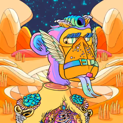 ACID APES SOCIETY #431