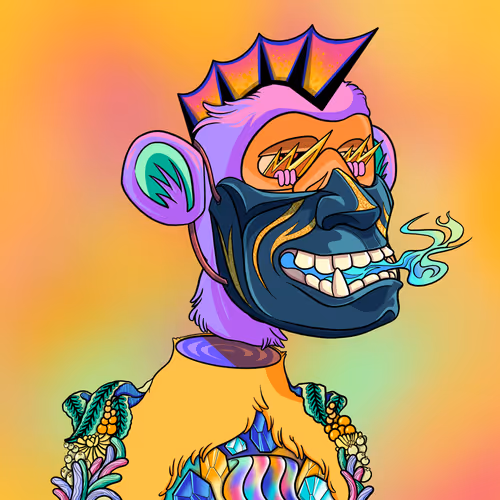 Acid Apes Society