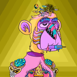 ACID APES SOCIETY #484