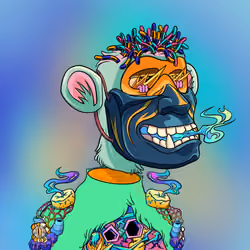 ACID APES SOCIETY #401