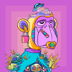 ACID APES SOCIETY #763