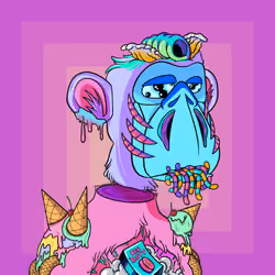ACID APES SOCIETY #2080