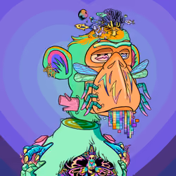 ACID APES SOCIETY #780