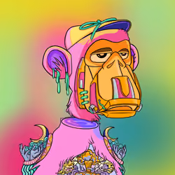 ACID APES SOCIETY #643
