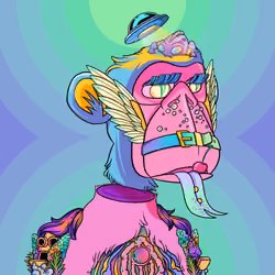 ACID APES SOCIETY #3100