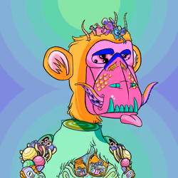 ACID APES SOCIETY #2778