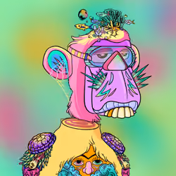 ACID APES SOCIETY #1251