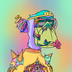 ACID APES SOCIETY #2305