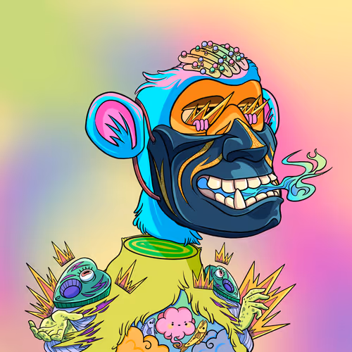 Acid Apes Society