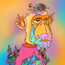 ACID APES SOCIETY #2105
