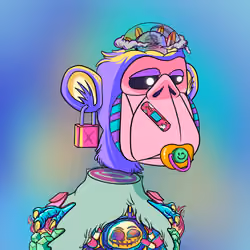 ACID APES SOCIETY #624