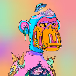 ACID APES SOCIETY #2780