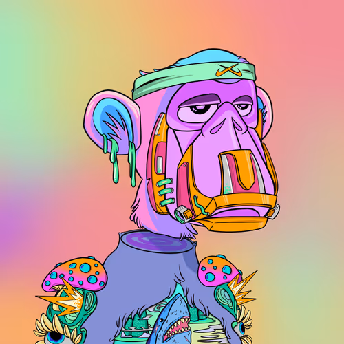 ACID APES SOCIETY #1925