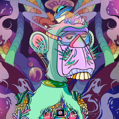 ACID APES SOCIETY #1365