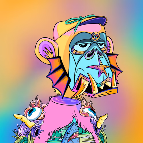 ACID APES SOCIETY #476