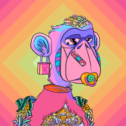 ACID APES SOCIETY #2656