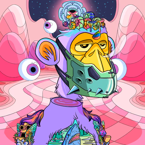 ACID APES SOCIETY #3096