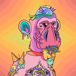 ACID APES SOCIETY #709
