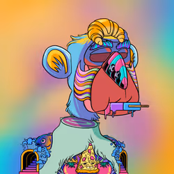 ACID APES SOCIETY #2472