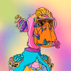 ACID APES SOCIETY #1224