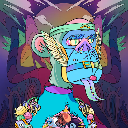 Acid Apes Society