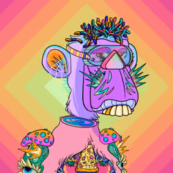 ACID APES SOCIETY #607