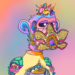 ACID APES SOCIETY #502