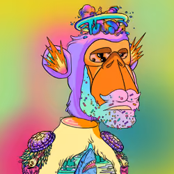 ACID APES SOCIETY #2100
