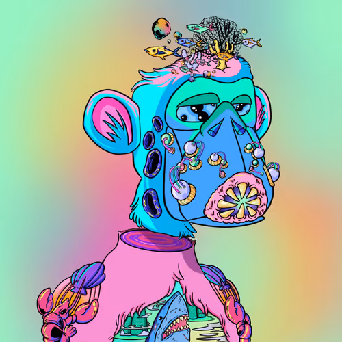 ACID APES SOCIETY #602
