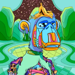 ACID APES SOCIETY #2195