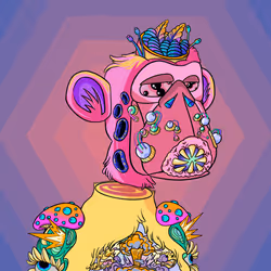 ACID APES SOCIETY #1339