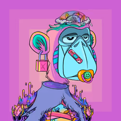 ACID APES SOCIETY #3230
