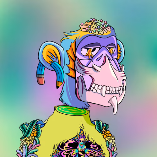 ACID APES SOCIETY #1195