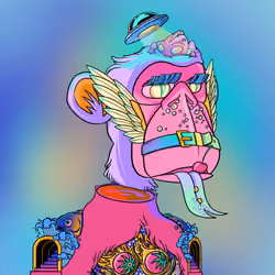 ACID APES SOCIETY #3144