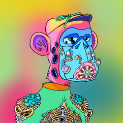 ACID APES SOCIETY #882