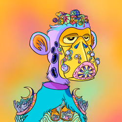 ACID APES SOCIETY #1757