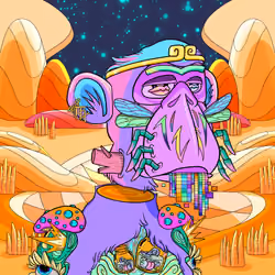 ACID APES SOCIETY #2103