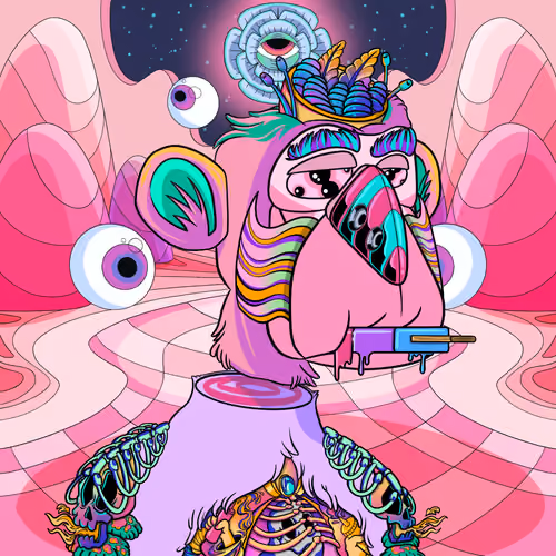 ACID APES SOCIETY #2782