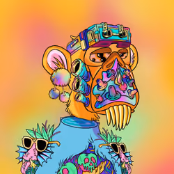 ACID APES SOCIETY #1096