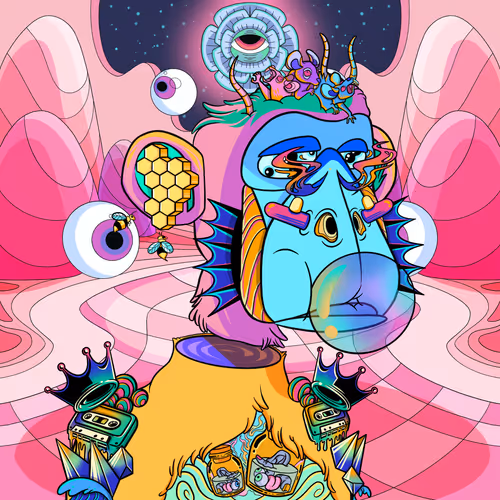 ACID APES SOCIETY #2144