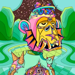 ACID APES SOCIETY #2877