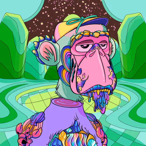ACID APES SOCIETY #2691