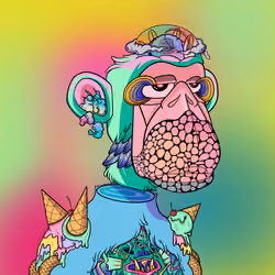 ACID APES SOCIETY #1521
