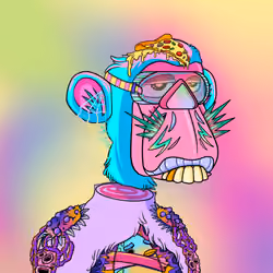 ACID APES SOCIETY #2920