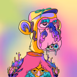 ACID APES SOCIETY #1207