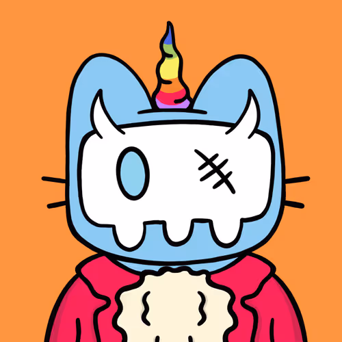 Ghost Cats Official