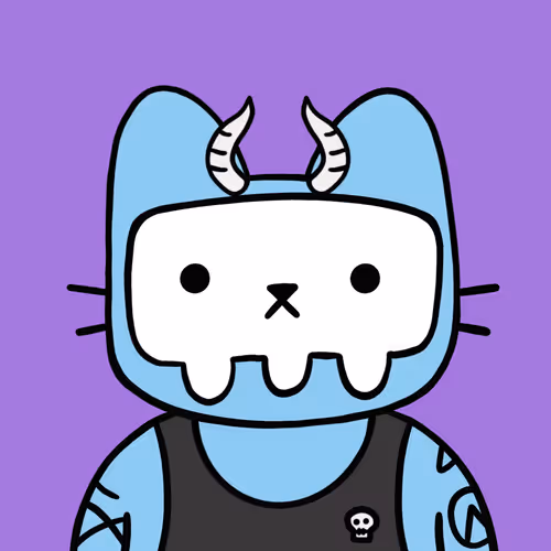 Ghost Cats Official