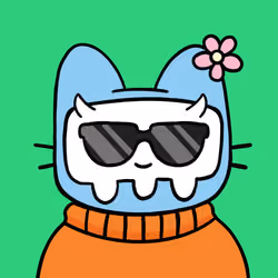 Ghost Cats #1810