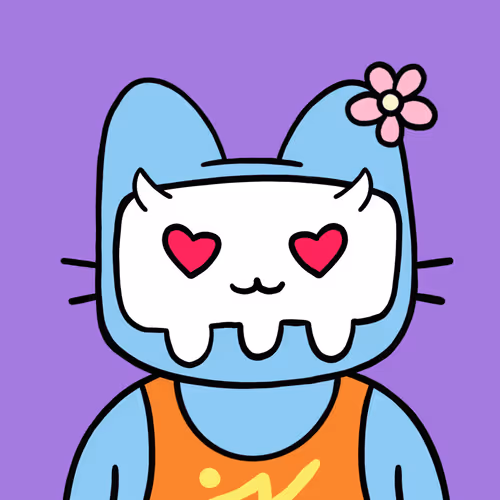 Ghost Cats #455