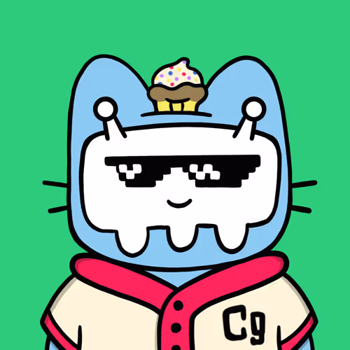 Ghost Cats #1637